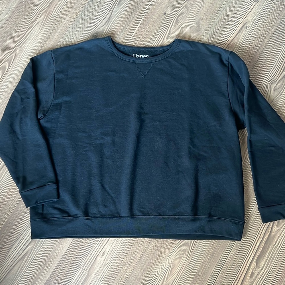 Hanes Soft Sweats with EcoSmart Yarn Size 2XL